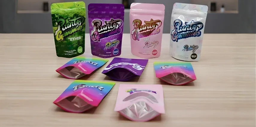 Mylar Bags Digital Printing Trends for 2026